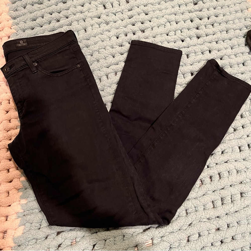 AG Adriano Goldschmied The Legging Super Skinny Jeans 29R